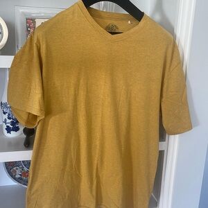 Prana Men's Golden Short Sleeve Tee